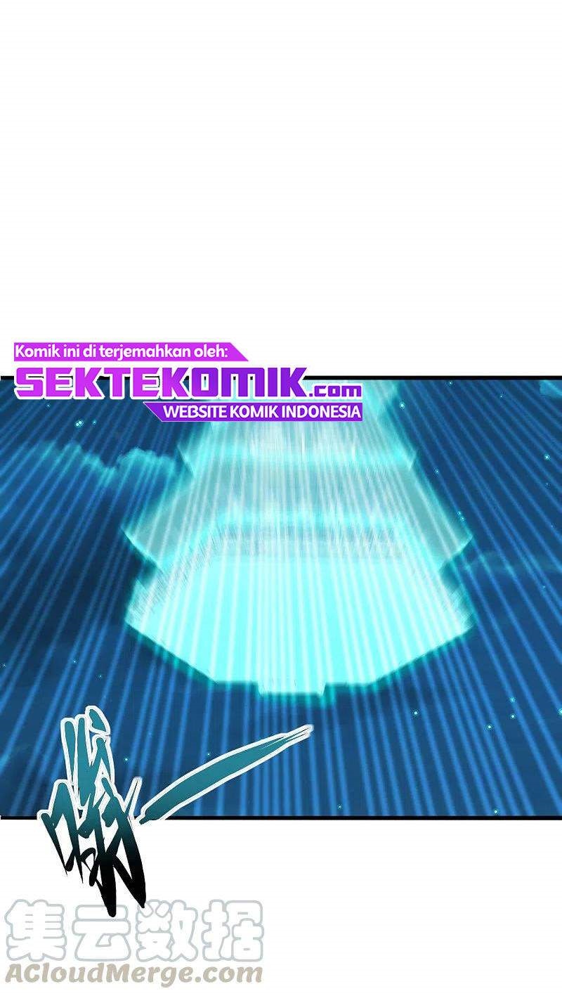 Xianwu Dizun Chapter 172 Gambar 4